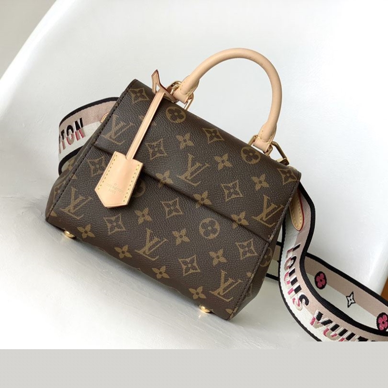 LV Top Handle Bags